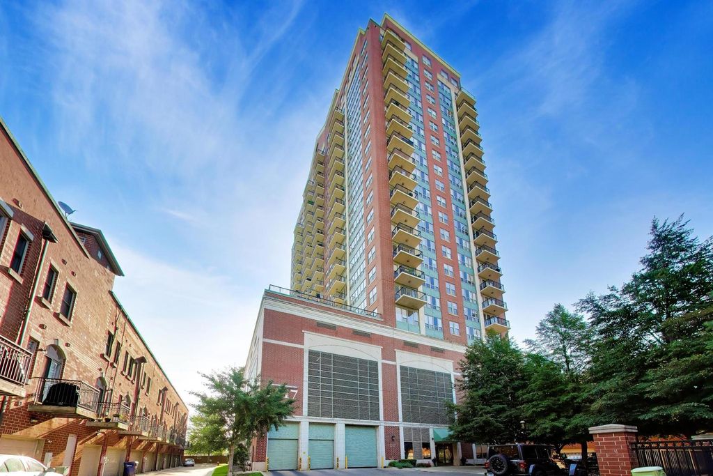 1717 S Prairie Avenue 1907, Chicago, IL 60616