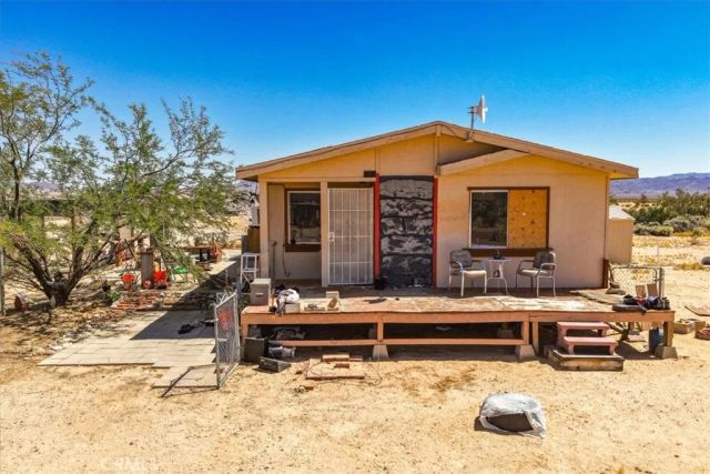 5132 Kelly Road, 29 Palms, CA 92277