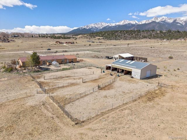 13786 Schoger Road, Nathrop, CO 81236