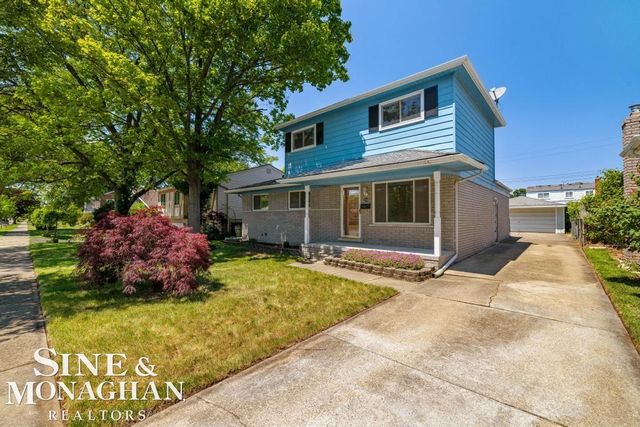 22929 Clairwood Street, St Clair Shores, MI 48080