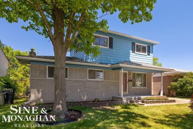 22929 Clairwood Street, St Clair Shores, MI 48080