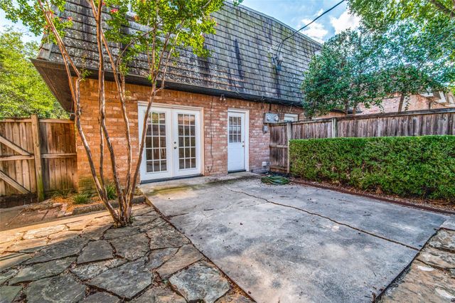 3446 Asbury Street, University Park, TX 75205