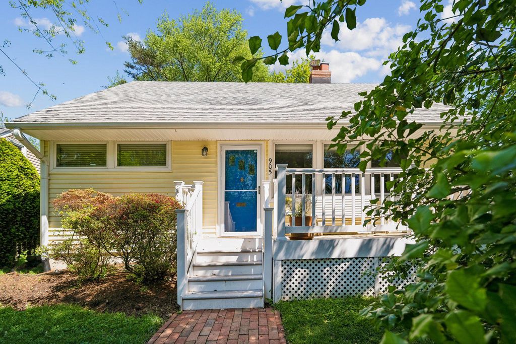 905 ROBIN RD, Silver Spring, MD 20901