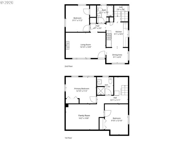 10520 Se HOLGATE Blvd, Portland, OR 97266