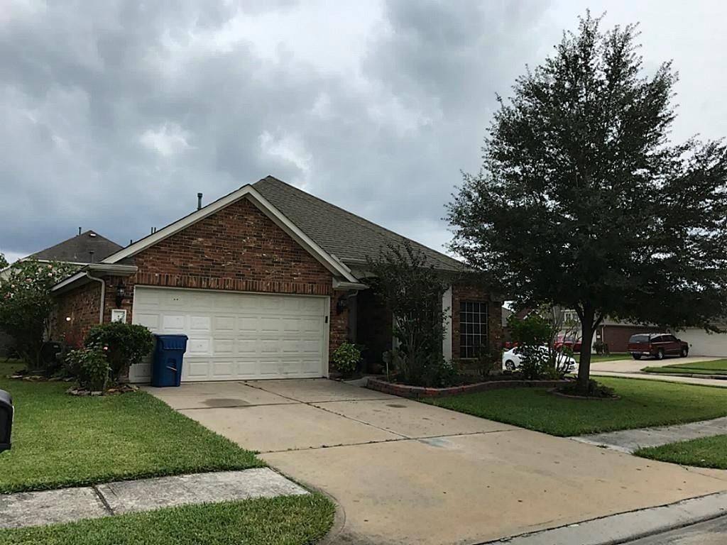 1706 Riane Lane, Houston, TX 77049