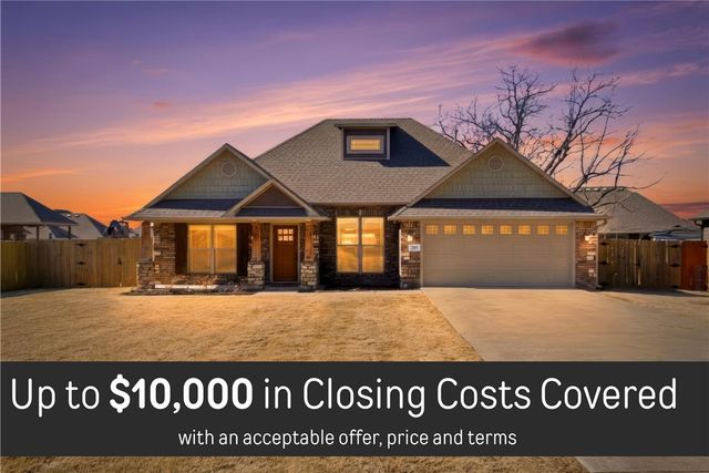 205 Ross Salvage Road, Pea Ridge, AR 72751