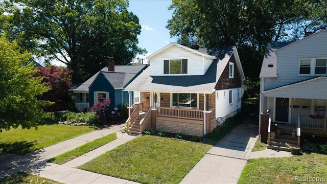 967 Alberta Street, Ferndale, MI 48220