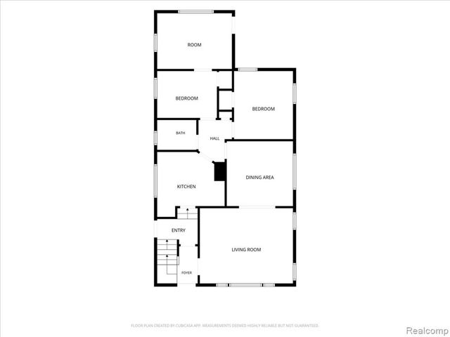 967 Alberta Street, Ferndale, MI 48220