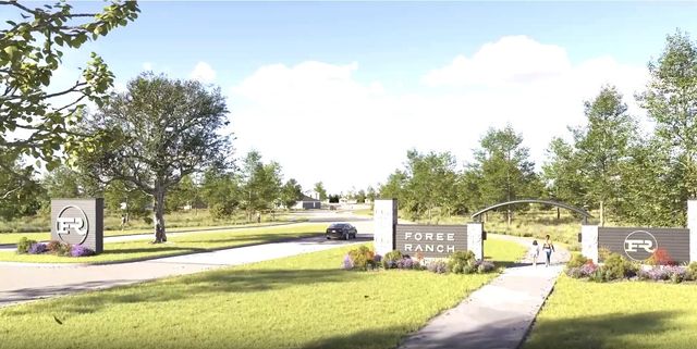 1853 Ventasso Boulevard, Aubrey, TX 76227