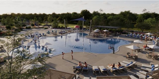 1853 Ventasso Boulevard, Aubrey, TX 76227