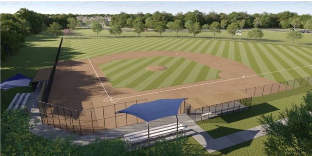 1853 Ventasso Boulevard, Aubrey, TX 76227