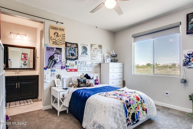 10956 N Gemma Avenue, Oro Valley, AZ 85742