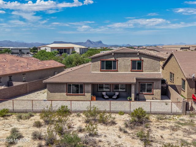 10956 N Gemma Avenue, Oro Valley, AZ 85742