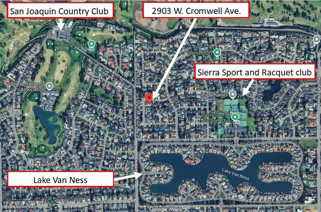 2903 W Cromwell Avenue, Fresno, CA 93711