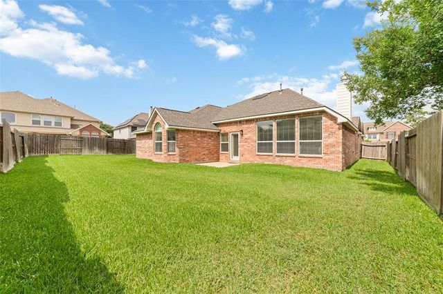 12714 Madera Canyon Lane, Tomball, TX 77377