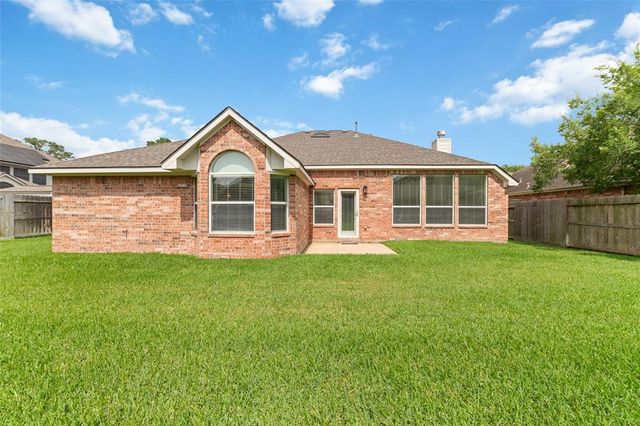 12714 Madera Canyon Lane, Tomball, TX 77377