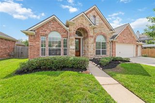 12714 Madera Canyon Lane, Tomball, TX 77377