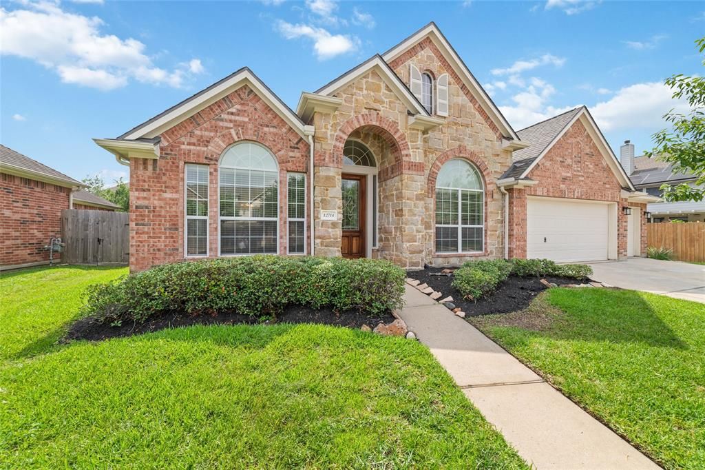 12714 Madera Canyon Lane, Tomball, TX 77377