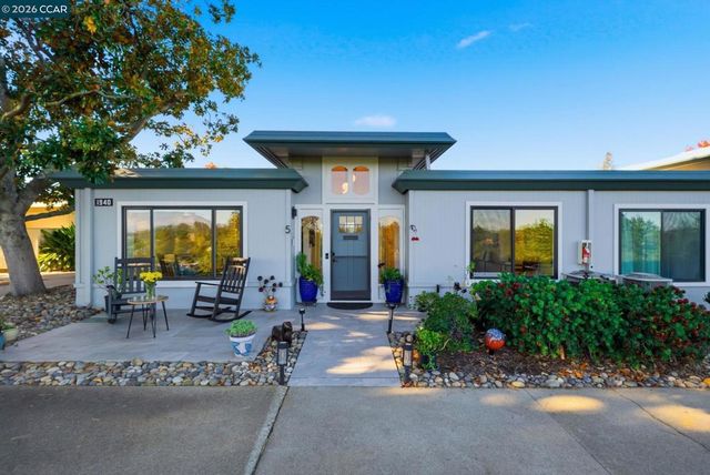 1940 Golden Rain 5, Walnut Creek, CA 94595