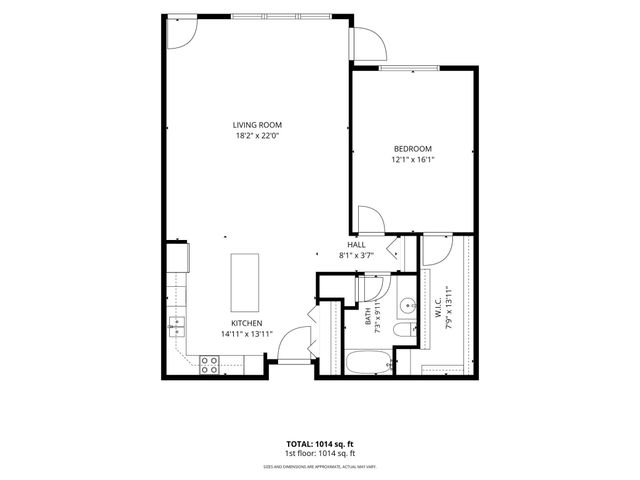 7100 Metro Boulevard 213, Edina, MN 55439