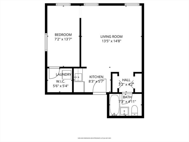 226 Newbury Street 22, Boston, MA 02116