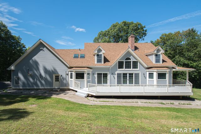 100-R Foot Hills Road, Durham, CT 06422