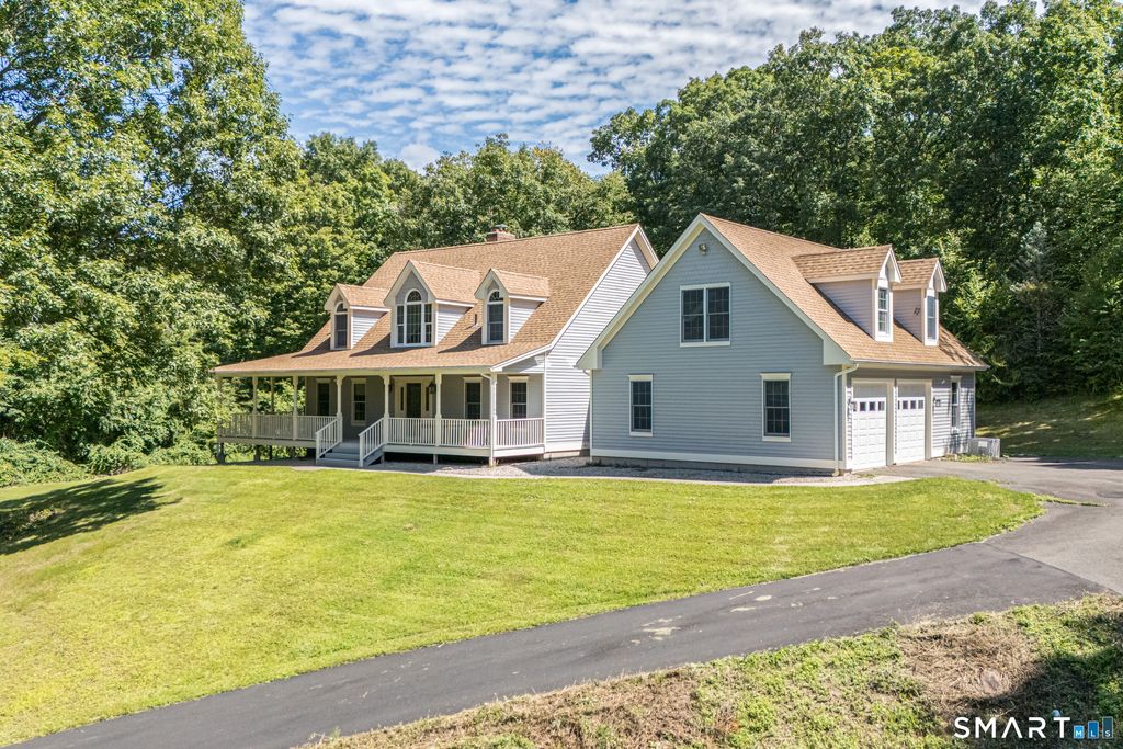 100-R Foot Hills Road, Durham, CT 06422