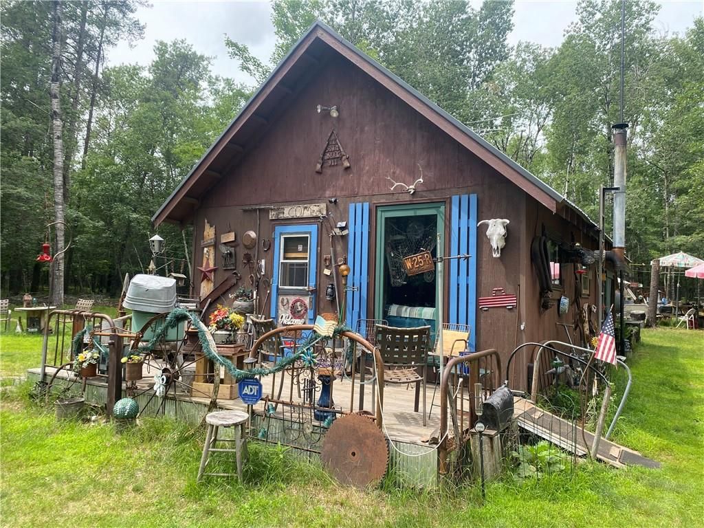 14264 S Eau Claire Acres Circle, Gordon, WI 54838