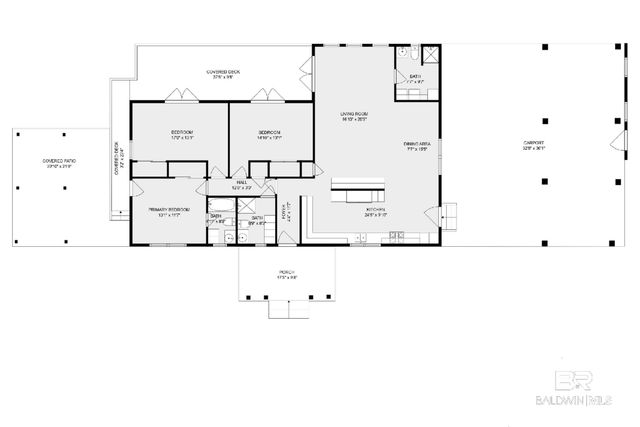 17976 Vaughn Road, Summerdale, AL 36580
