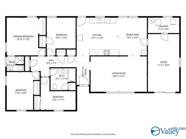 19948 Huntsville Brownsferry Road, Tanner, AL 35671
