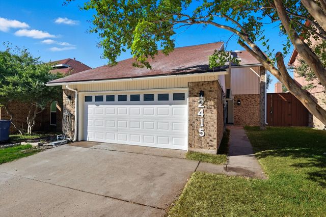 2415 Nebulus Drive, Garland, TX 75044