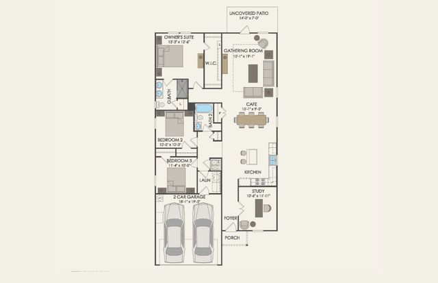 14069 Ladbroke Street, Pilot Point, TX 76258
