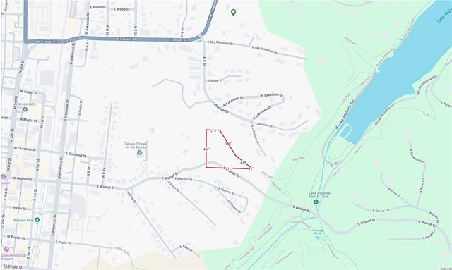 509 E Walnut Street, Rogers, AR 72756