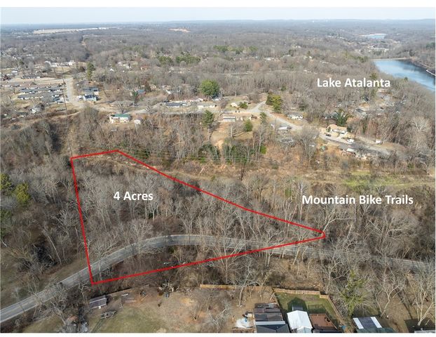 509 E Walnut Street, Rogers, AR 72756