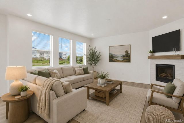 17386 Red Cosmos Point, Parker, CO 80134