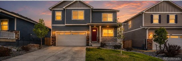 17386 Red Cosmos Point, Parker, CO 80134