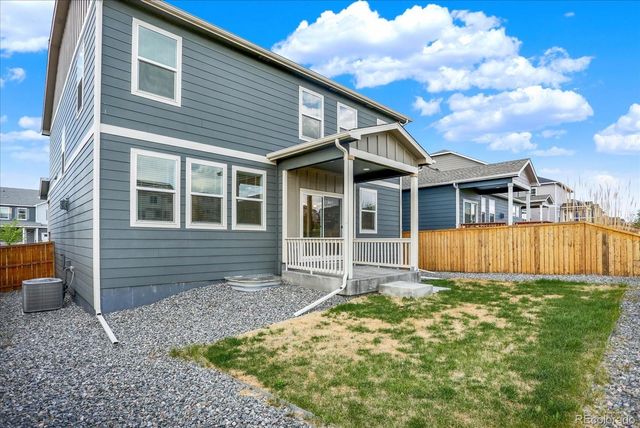 17386 Red Cosmos Point, Parker, CO 80134