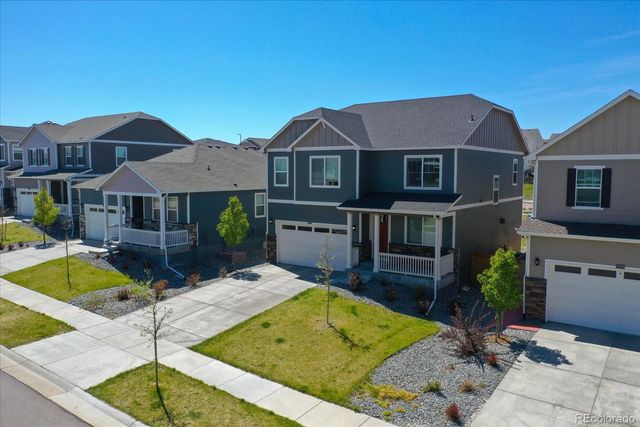 17386 Red Cosmos Point, Parker, CO 80134