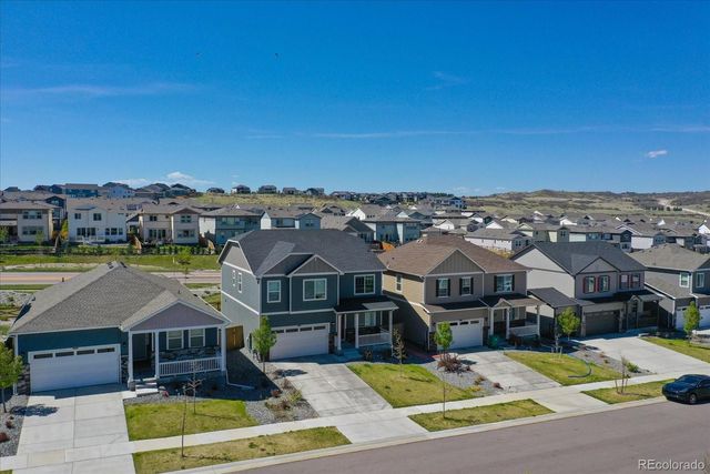 17386 Red Cosmos Point, Parker, CO 80134