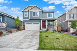 17386 Red Cosmos Point, Parker, CO 80134
