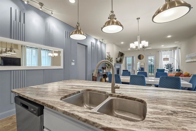 3206 Mattie Grey Lane, Melissa, TX 75454