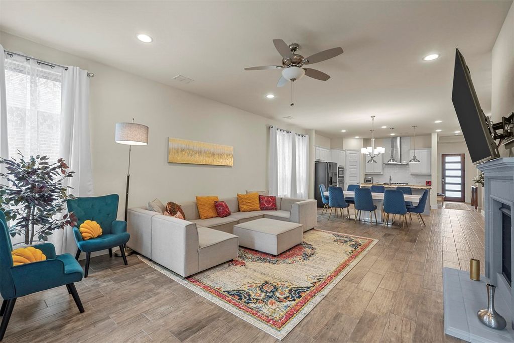 3206 Mattie Grey Lane, Melissa, TX 75454
