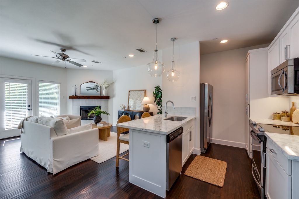 5830 Oram Street 5, Dallas, TX 75206