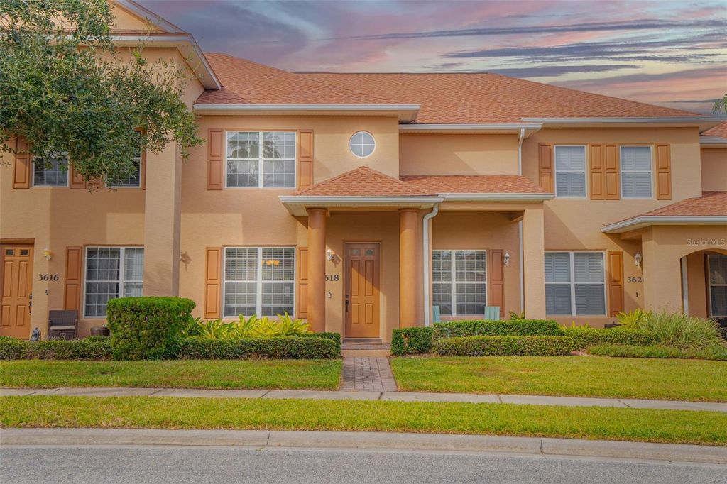 3618 CASELLO DRIVE, New Smyrna Beach, FL 32168