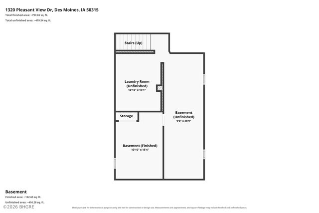 1320 Pleasant View Drive, Des Moines, IA 50315