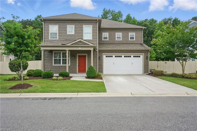 637 Middleton WAY, Chesapeake, VA 23322