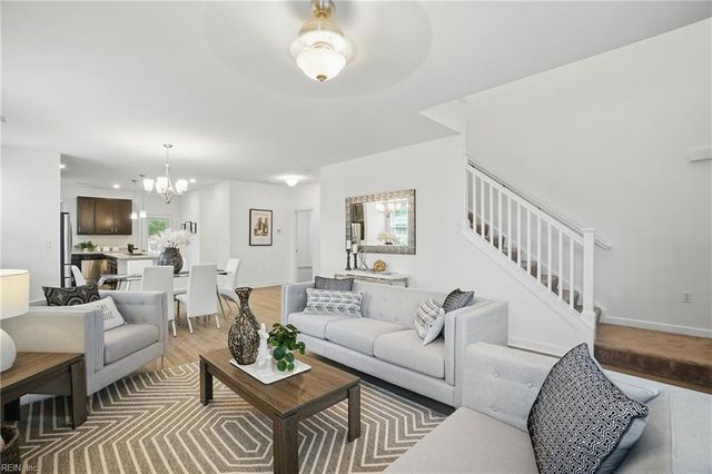 637 Middleton WAY, Chesapeake, VA 23322