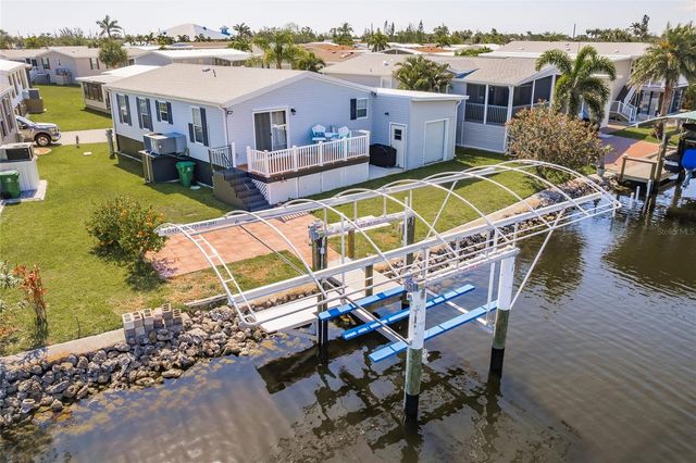 21 ROTTERDAM DRIVE, Punta Gorda, FL 33950