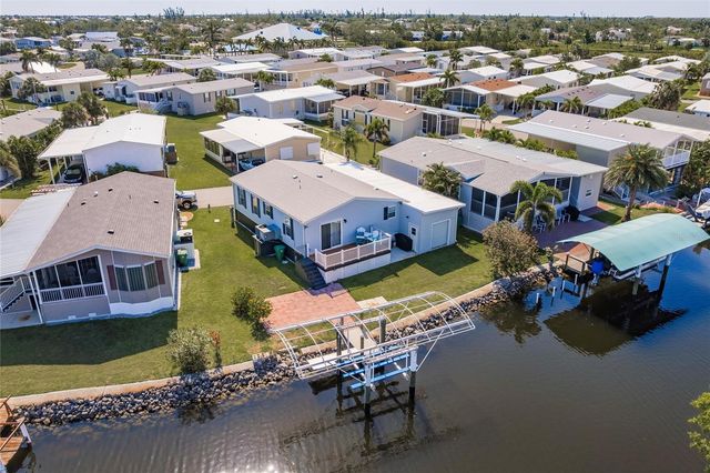 21 ROTTERDAM DRIVE, Punta Gorda, FL 33950