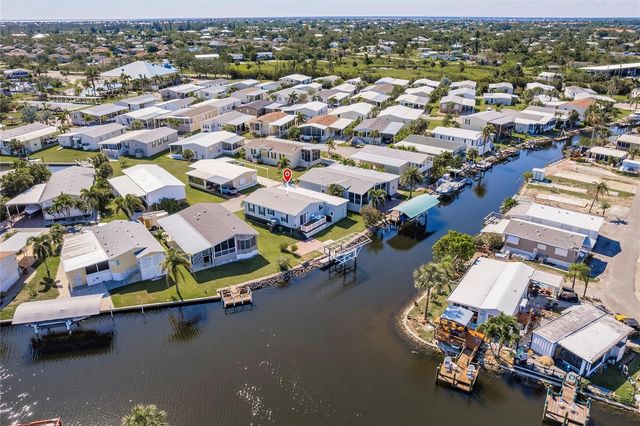 21 ROTTERDAM DRIVE, Punta Gorda, FL 33950